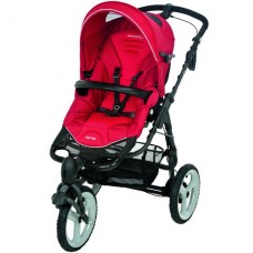 Прогулочная коляска Bebe Confort High Trek Intense Red Прогулочная коляска Bebe Confort High Trek Intense Red